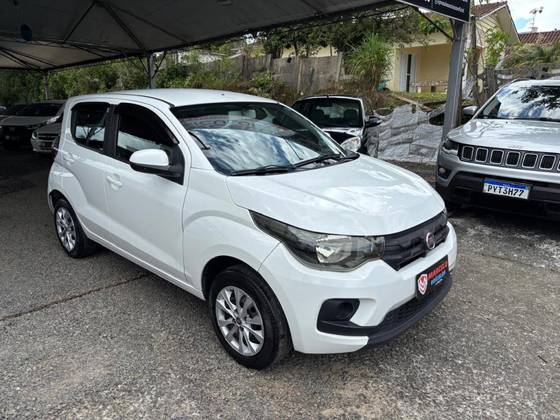 FIAT MOBI 1.0 EVO FLEX LIKE. MANUAL